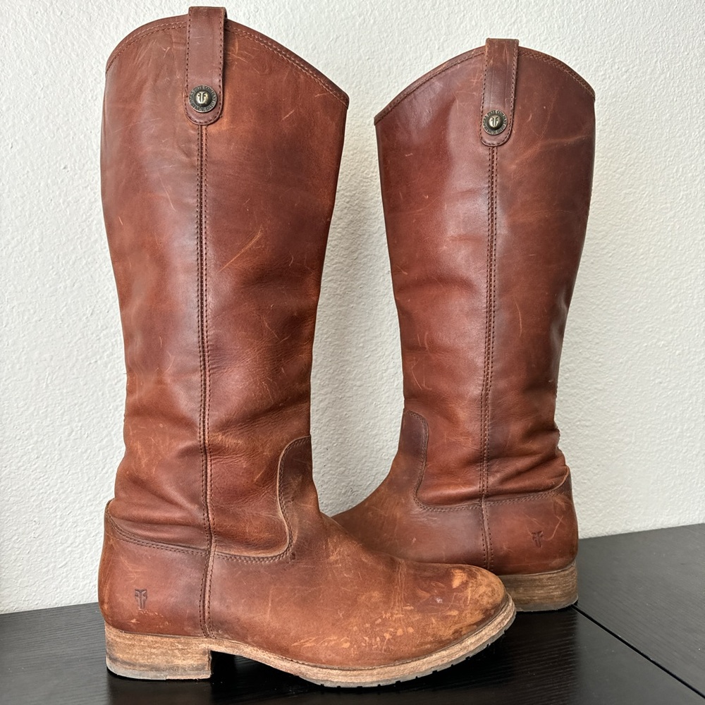 FRYE BOOTS